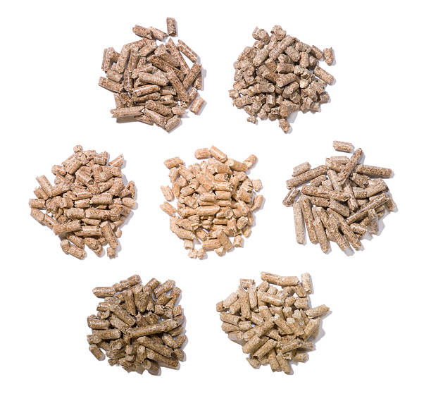 Wood pellets for sale in Lithuania