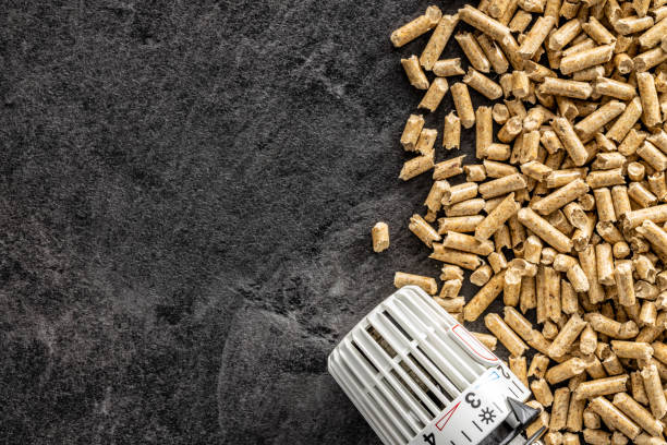 Wood pellets for sale in Lithuania